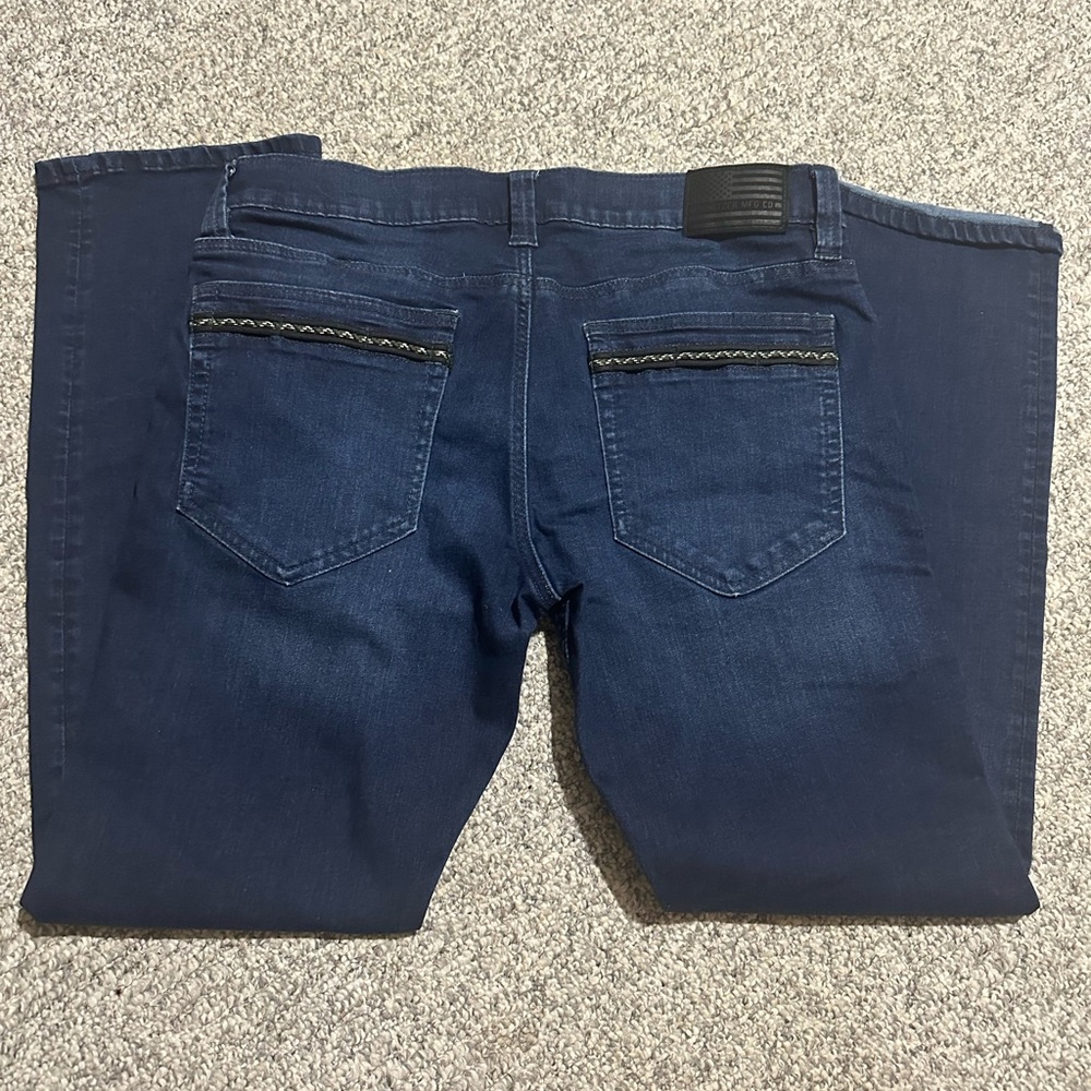 Men’s bke jeans